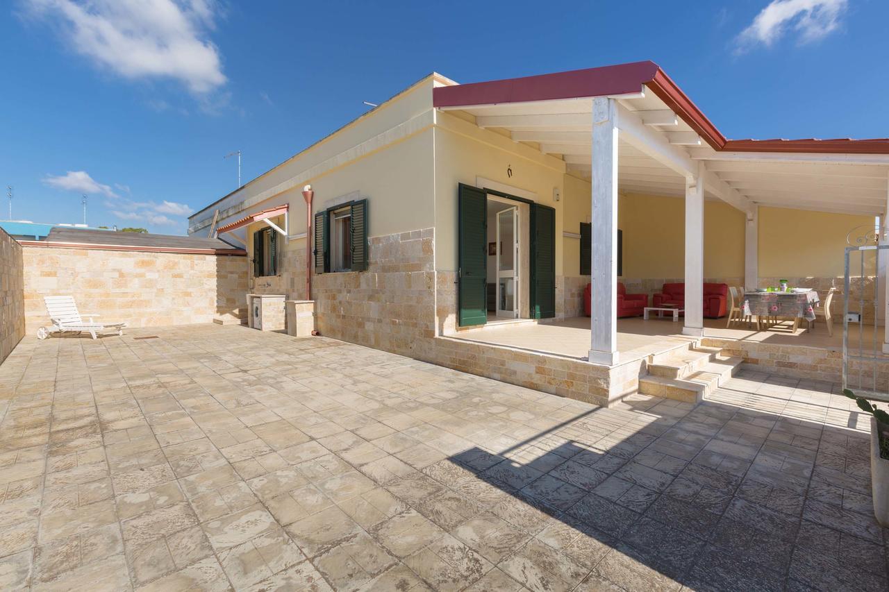 Villetta Teresa By Barbarhouse Porto Cesareo Zewnętrze zdjęcie