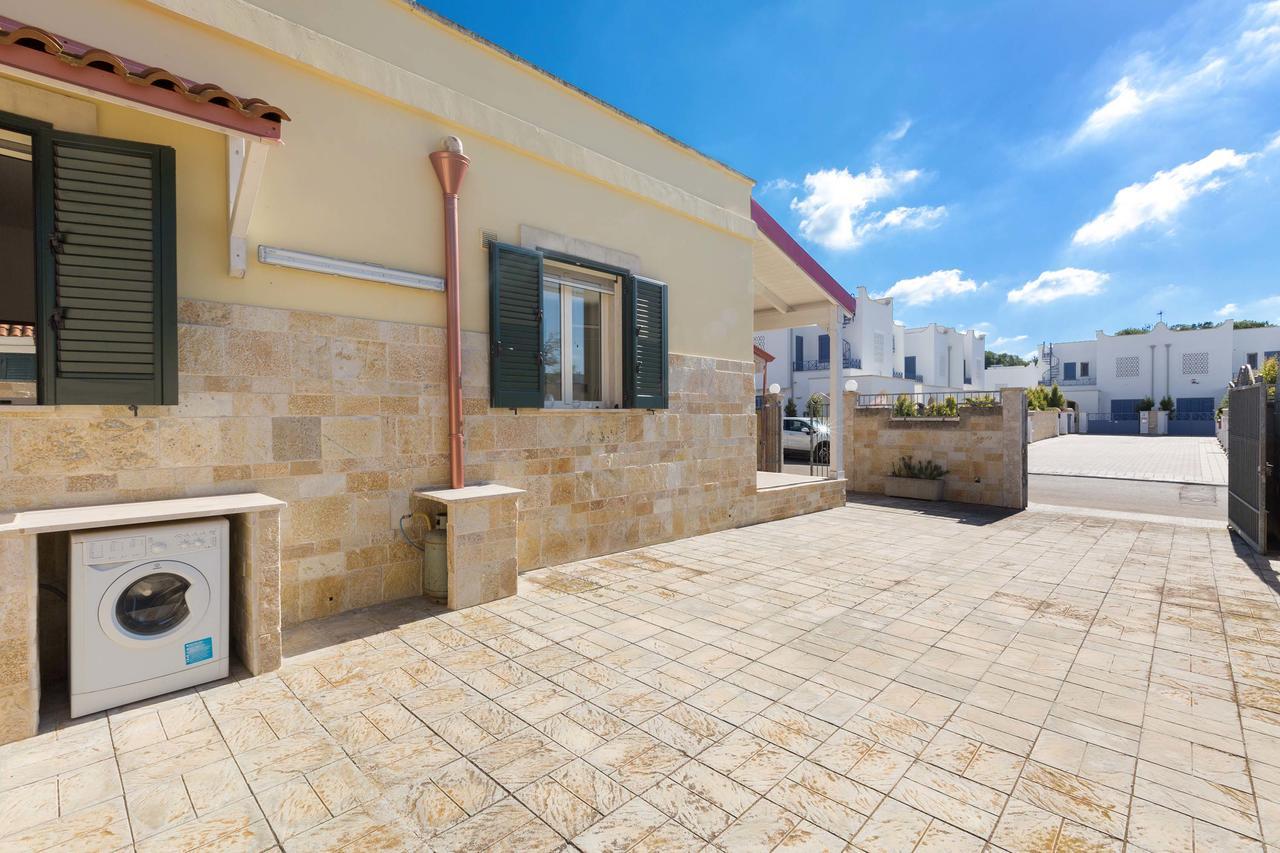Villetta Teresa By Barbarhouse Porto Cesareo Zewnętrze zdjęcie